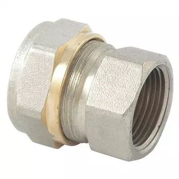 соединитель обжим ALTSTREAM 26 х 3/4" ВР