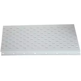 софит металлический, 3000х208 мм, с перфорацией, белый