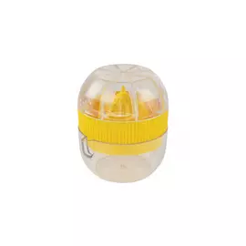 соковыжималка д/цитрусовых 100мл пластик