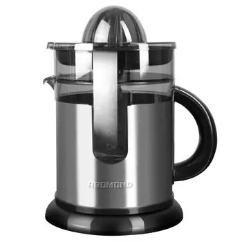 соковыжималка для цитрусовых REDMOND RJ-913 40Вт 2нас. сереб.