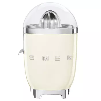 соковыжималка для цитрусовых SMEG CJF01CREU 70Вт беж.