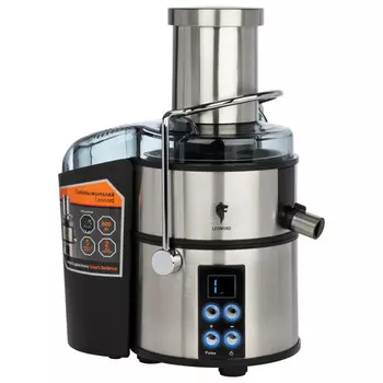 соковыжималка LEONORD LE-1710 800Вт 5 скоростей серебристый