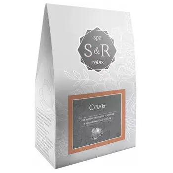 соль для ванн DREAM NATURE Календула 500г