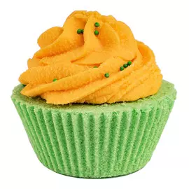 соль для ванны МЫЛОВАРОВ Капкейк Манго и мандарин 130г