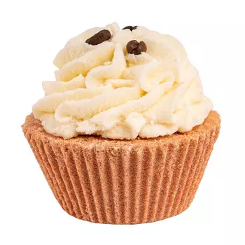 соль для ванны МЫЛОВАРОВ Капкейк Тирамису 130гр