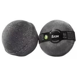 соль для ванны МЫЛОВАРОВ Шар Блэк 150гр
