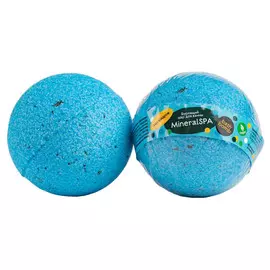 соль для ванны МЫЛОВАРОВ Шар Mineral SPA 150г