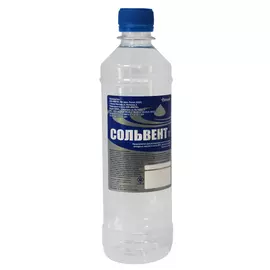 сольвент 0,5л, арт.тов-125673