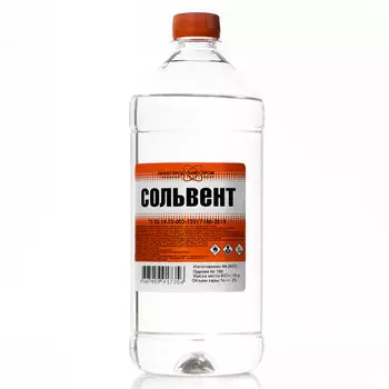 сольвент ПЭТ 1л, арт.4607059917356