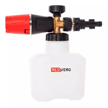 сопло пенное REDVERG для моек 1000 мл
