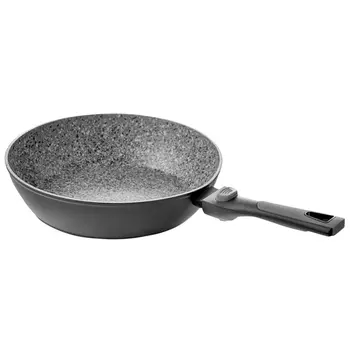 сотейник WALMER Bastion 26см антипригарный, кованый алюминий, индукция