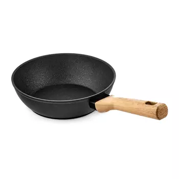 сотейник WALMER York 20см антипригарный, кованый алюминий, индукция