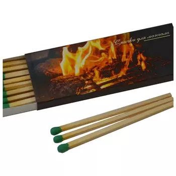 спички 10шт 85мм влагоустойчивые