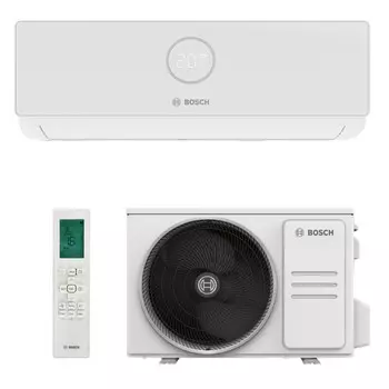 сплит-система BOSCH CLL2000 W 23/CLL2000 23 тепло-холод 2,3 кВт
