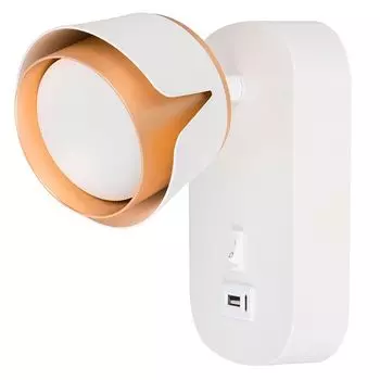 спот ARTE LAMP Amaks GX53 1х12Вт алюминий белый