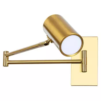 спот ARTE LAMP Posterior LED 1х7Вт металл медь