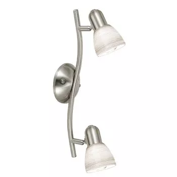 спот EGLO Dakar1 2х40Вт E14 сталь металлический