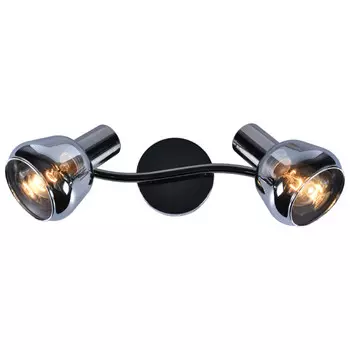 спот ESCADA Canto E14 2х40Вт хром