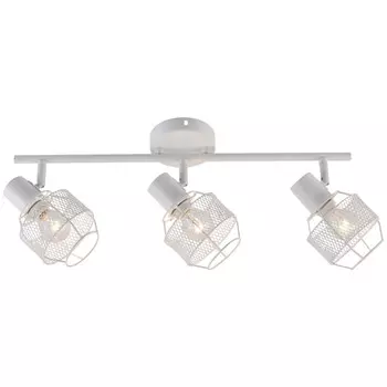 спот ESCADA Rook E14 3х40Вт белый