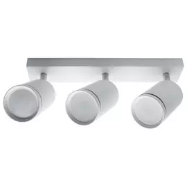 спот FERON Мира 3х50Вт GU10 белый