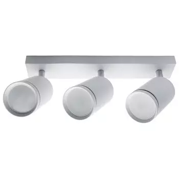 спот FERON Мира 3х50Вт GU10 белый