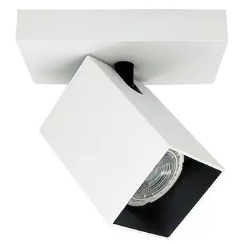 спот HIPER Elati 1х50Вт GU10 белый