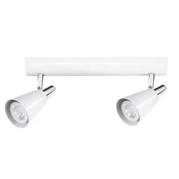 спот KANLUX Sempra 2х35Вт GU10 металл