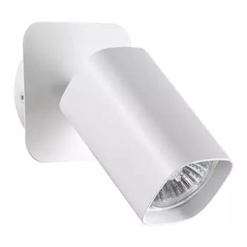 спот NOVOTECH Gusto GU10 1х50Вт белый