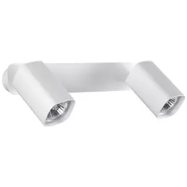спот NOVOTECH Gusto GU10 2х50Вт белый