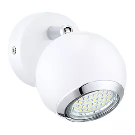 спот светодиодный EGLO Bimeda 1х3Вт LED белый