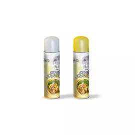 спрей Блестки 175мл золото/серебро в асс-те