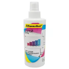 спрей для маркерных досок SILWERHOF 250мл