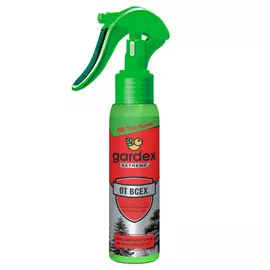 спрей Gardex Extreme от комаров 100мл