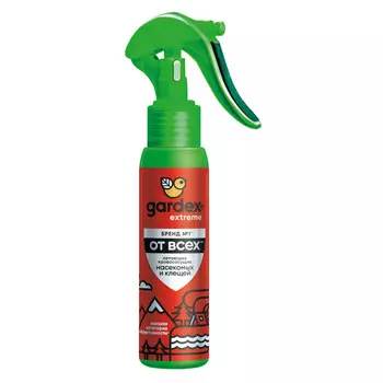 спрей Gardex Extreme от комаров 100мл