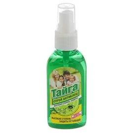 спрей ТАЙГА Антиклещ 50мл