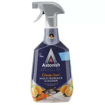 средство чистящее ASTONISH Multi Апельсиновая роща спрей 750мл
