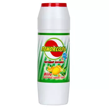 средство чистящее BLITZ Пемоксоль Лимон 400г