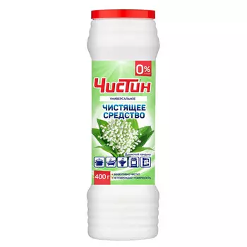 средство чистящее ЧИСТИН Ландыш порошок 400г