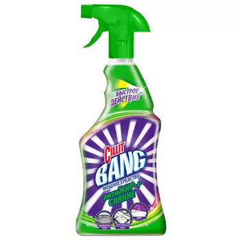 средство чистящее Cillit Bang Degreaser Triger 750 мл для удаления жира