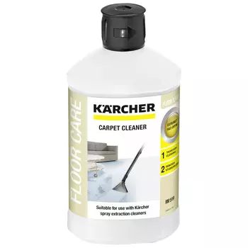 средство чистящее для ковров KARCHER 6.295-771.0 RM 519 1,0л