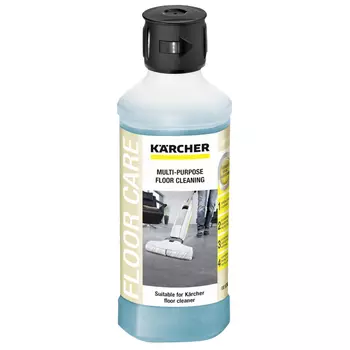 средство чистящее для полов KARCHER 6.295-944.0 RM 536 0,5л