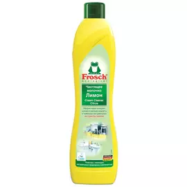 средство чистящее FROSCH Лимон молочко 500мл