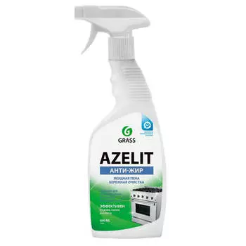 средство чистящее GRASS Azelit для удаления жира 0,6л спрей