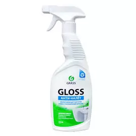средство чистящее GRASS Gloss для сантехники 0,6л спрей