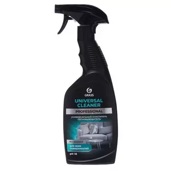 средство чистящее GRASS Professional Universal Cleaner Универсальный спрей 600мл