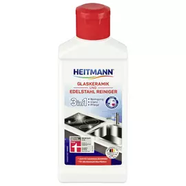 средство чистящее HEITMANN для стеклокерамики жидкость 0,25л