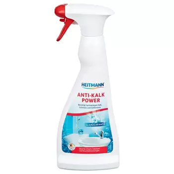 средство чистящее HEITMANN для удаления известкового налета 500мл
