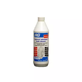 средство чистящее HG для гидромассажных ванн жидкость 1л
