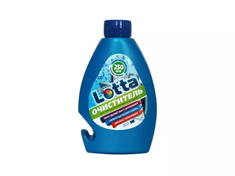 средство чистящее Lotta для ПММ 250мл