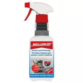 средство чистящее MELLERUD для духовок, гриля, барбекю спрей 0,5л